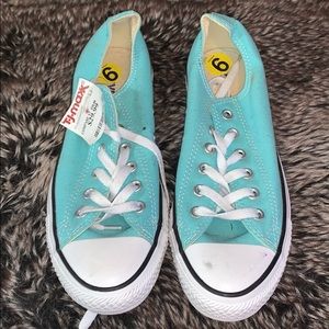 Low top converse